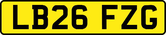 LB26FZG