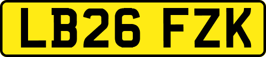 LB26FZK