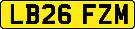 LB26FZM