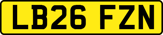 LB26FZN