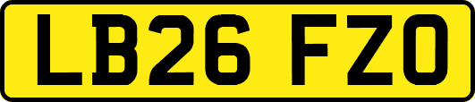 LB26FZO