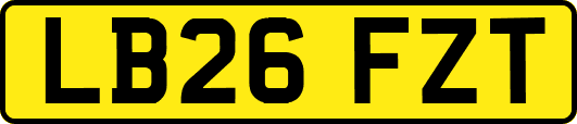 LB26FZT