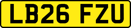 LB26FZU