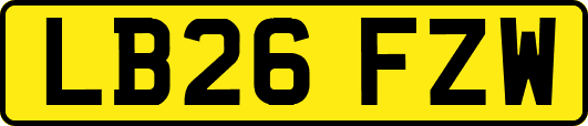 LB26FZW