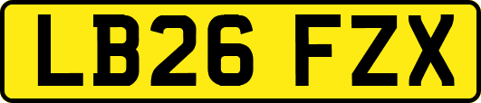 LB26FZX