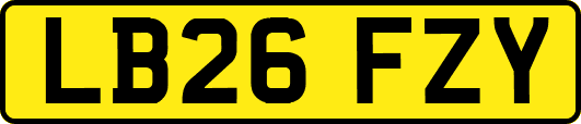LB26FZY