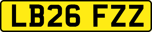 LB26FZZ