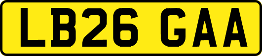 LB26GAA