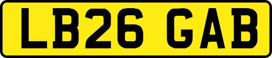 LB26GAB