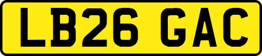 LB26GAC