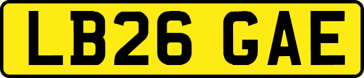 LB26GAE