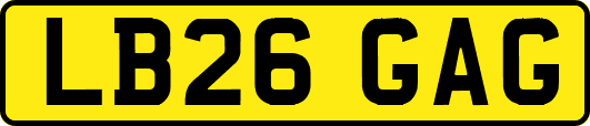 LB26GAG