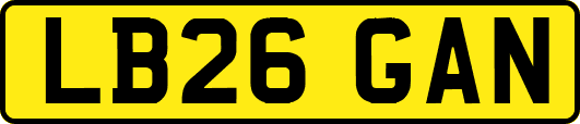 LB26GAN