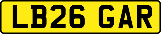 LB26GAR