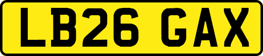 LB26GAX