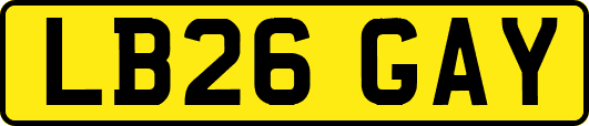 LB26GAY