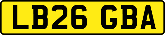 LB26GBA