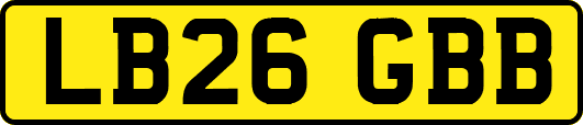 LB26GBB