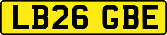 LB26GBE