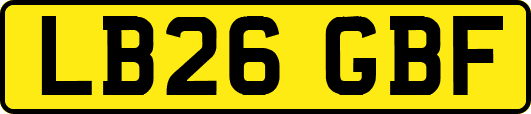 LB26GBF