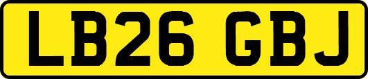 LB26GBJ