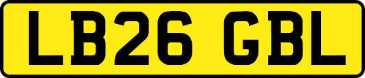 LB26GBL