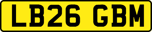 LB26GBM