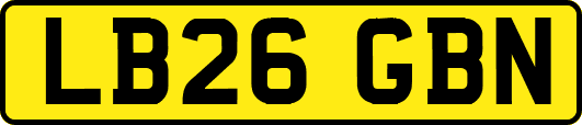 LB26GBN
