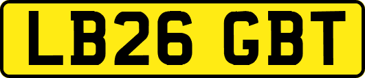 LB26GBT