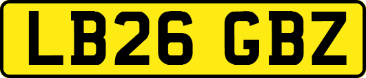 LB26GBZ