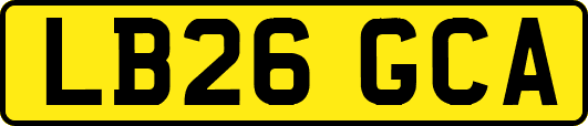 LB26GCA