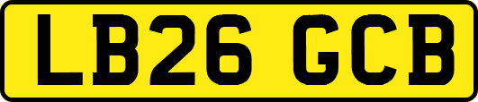 LB26GCB