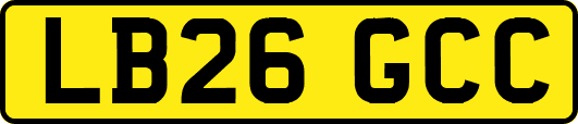LB26GCC