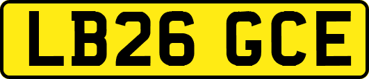 LB26GCE