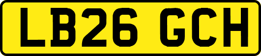 LB26GCH