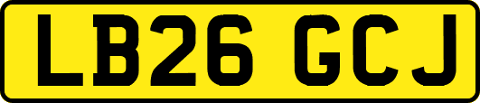 LB26GCJ