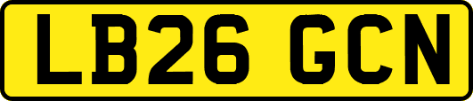 LB26GCN