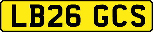 LB26GCS