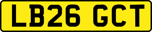 LB26GCT