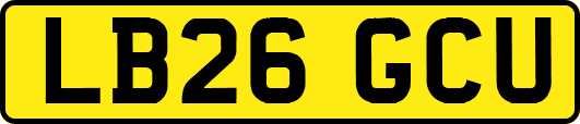 LB26GCU