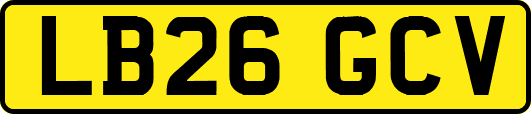 LB26GCV
