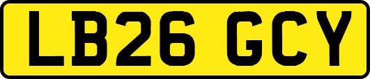 LB26GCY