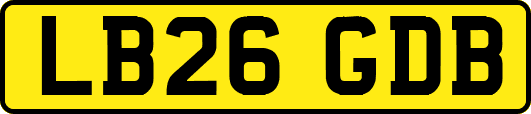LB26GDB