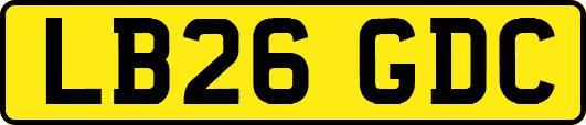 LB26GDC
