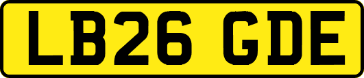LB26GDE