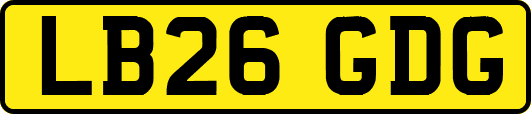 LB26GDG