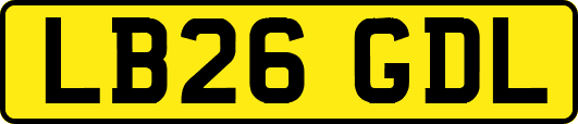 LB26GDL