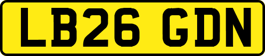 LB26GDN