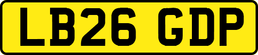 LB26GDP