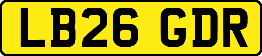 LB26GDR